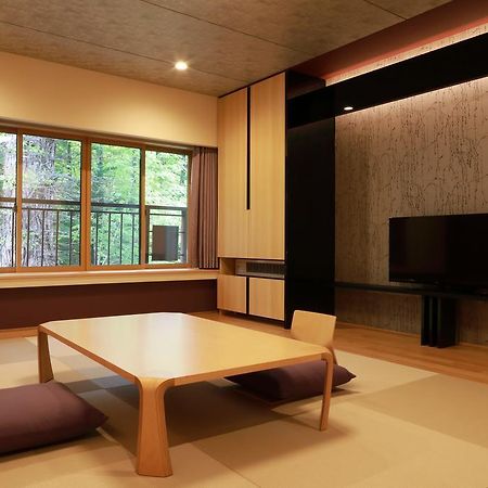 Okunikko Kogen Hotel Exterior foto