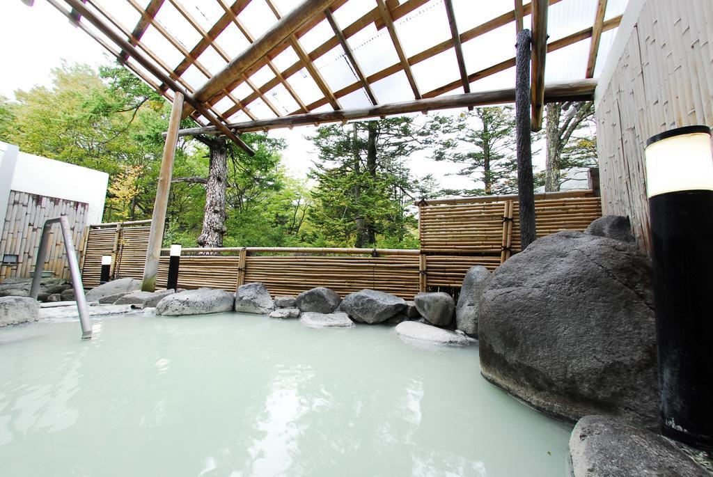 Okunikko Kogen Hotel Exterior foto