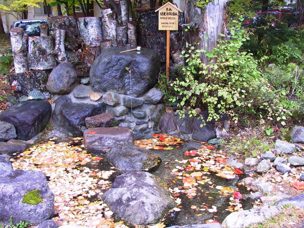 Okunikko Kogen Hotel Exterior foto