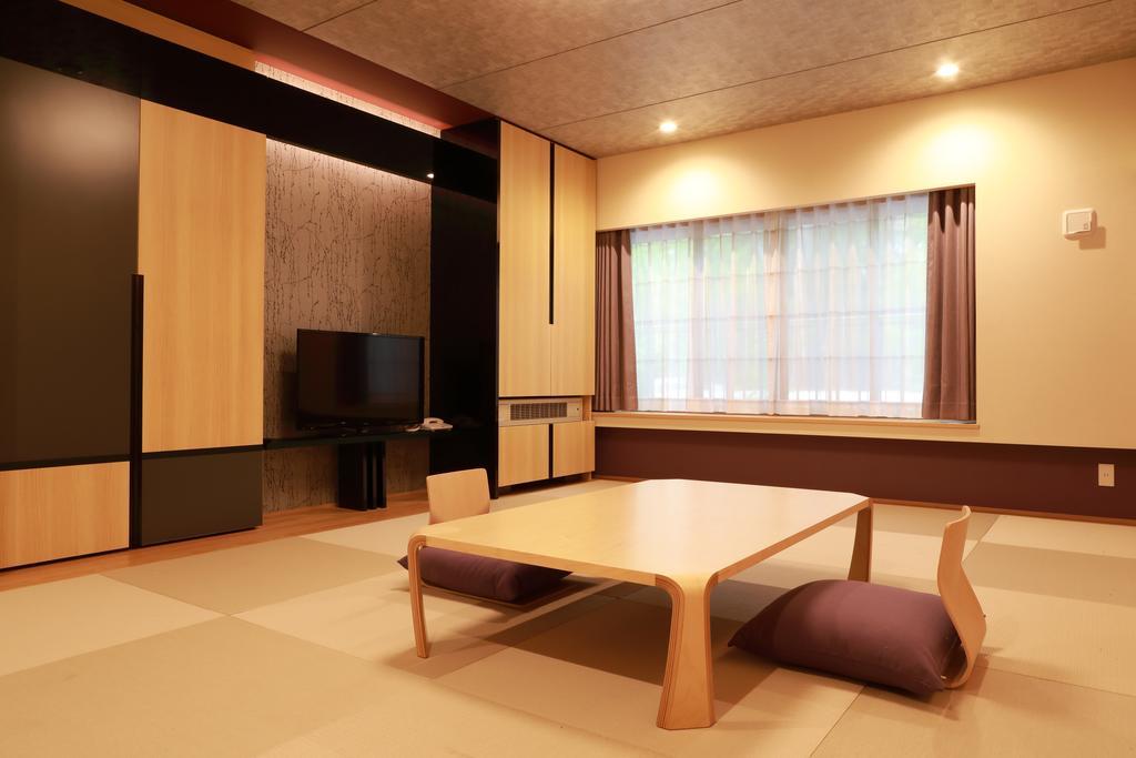 Okunikko Kogen Hotel Exterior foto