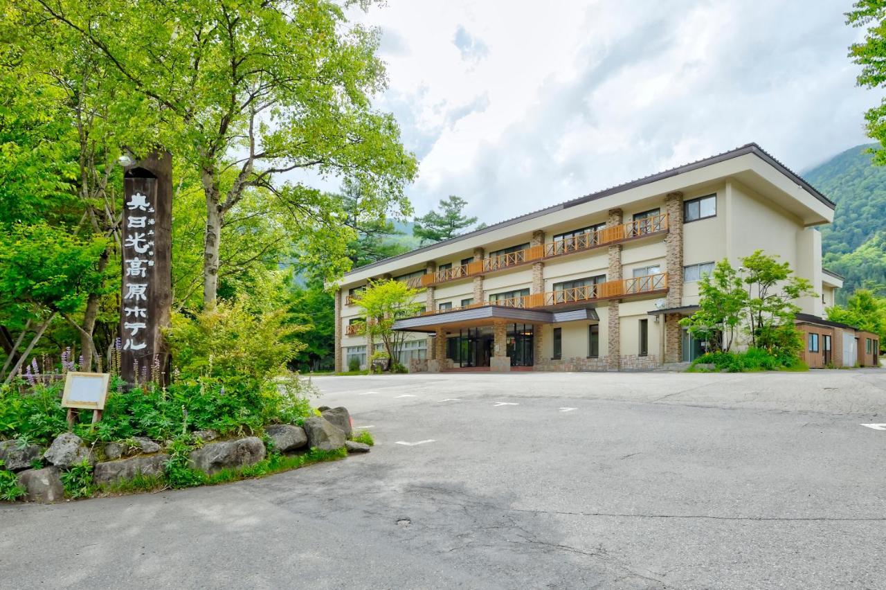 Okunikko Kogen Hotel Exterior foto