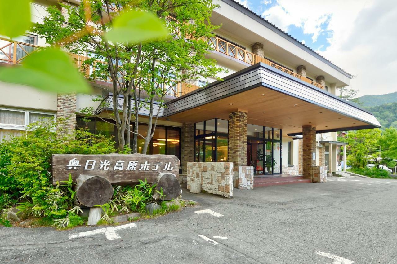 Okunikko Kogen Hotel Exterior foto